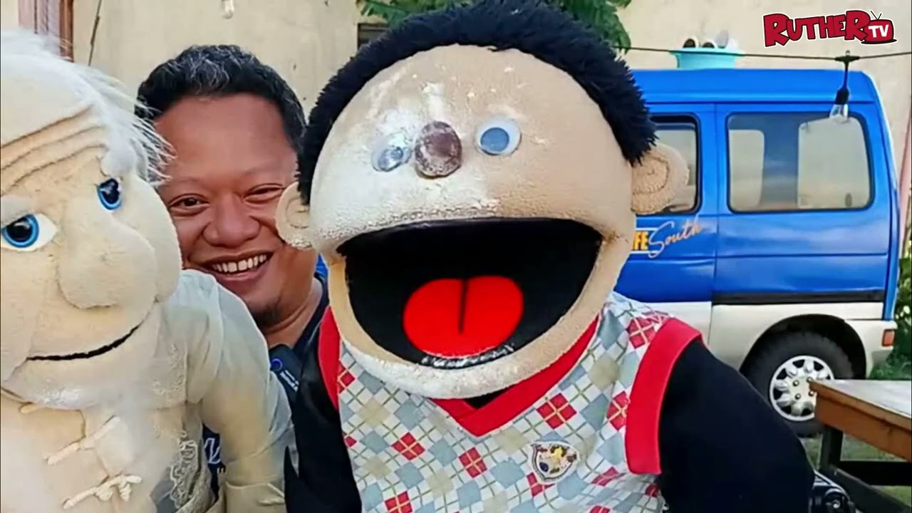 JOKE LANG PO LOLO! | LAPTRIP | RUTHER TV