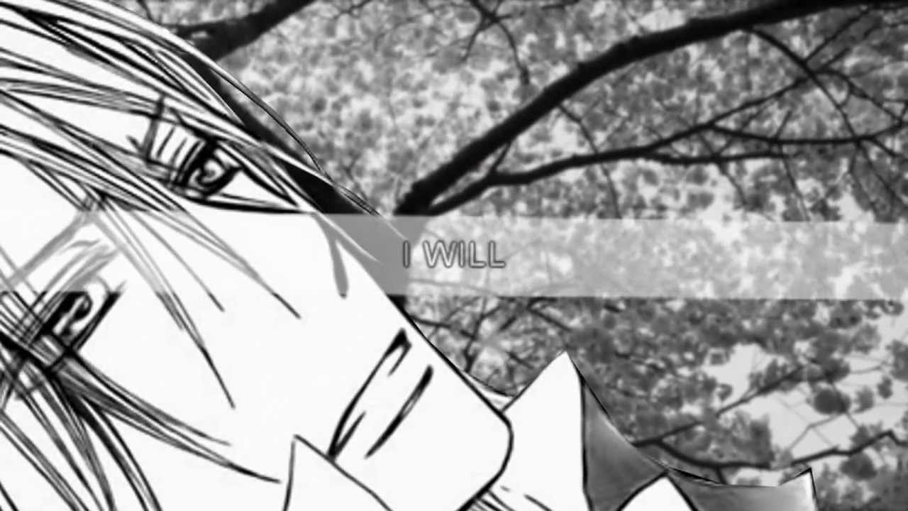 [GG] Not Alone \\ 【Vampire Knight】