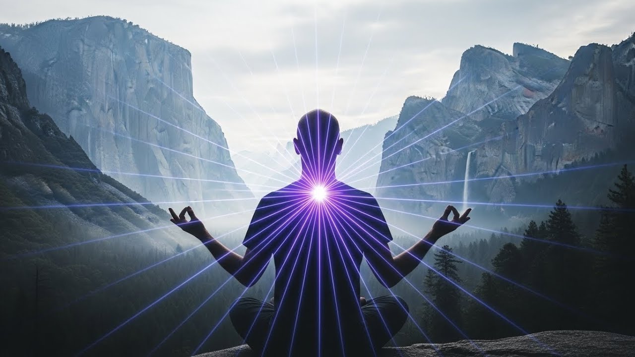 CALM AWARENESS FIELD | 432HZ + 639HZ MENTAL PEACE & EMOTIONAL BALANCE