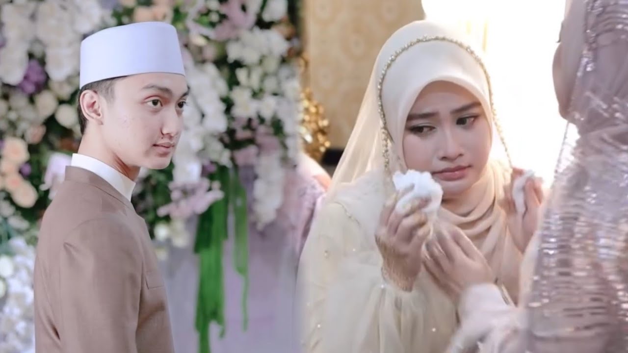 Momen Tangis Haru LAMARAN GUS AZMI & ACA, Bismillah Lancar Sampai Hari H