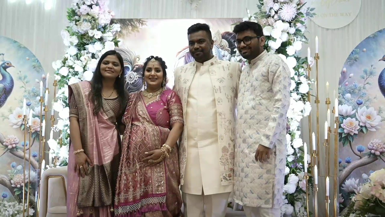 NISHA'S BABYSHOWER