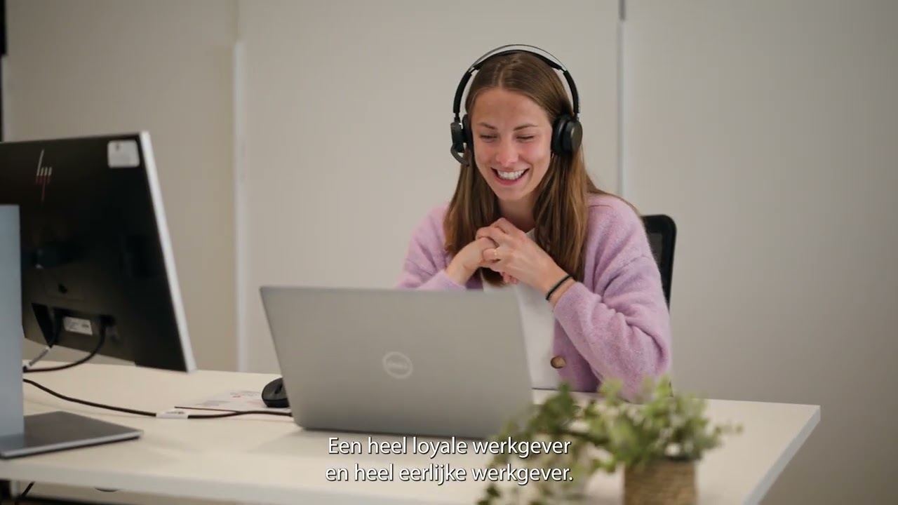 Kom werken bij SD Worx Jobs!