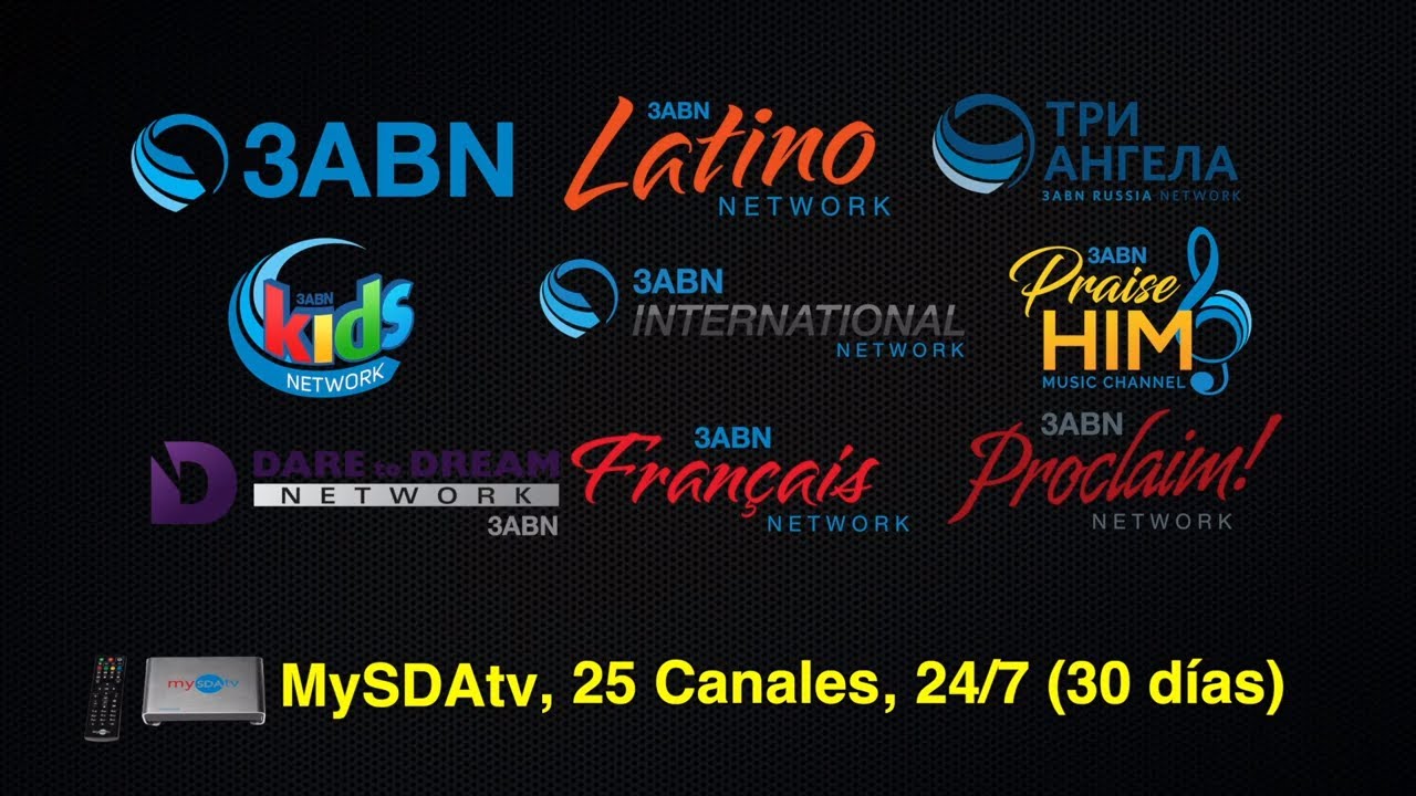 Dispositivo My SDAtv.