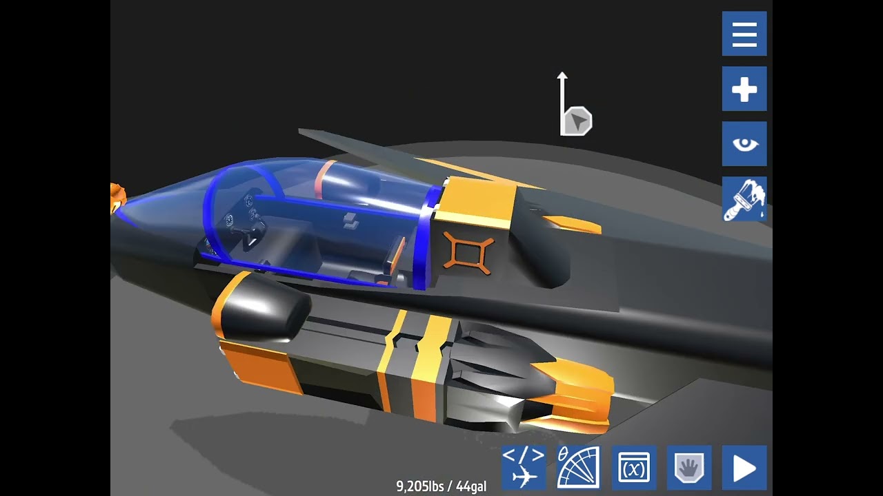 How to get infinite fuel in SimplePlanes #simpleplanes