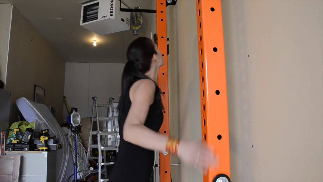 The PRx Profile Rack