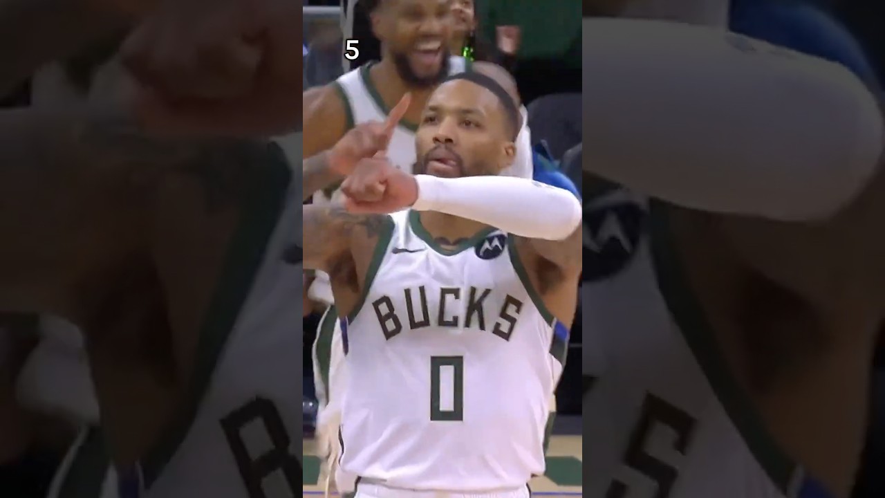The greatest Milwaukee Bucks plays in NBA history🦌 Did I miss any? #basketball #nbaedits #nba