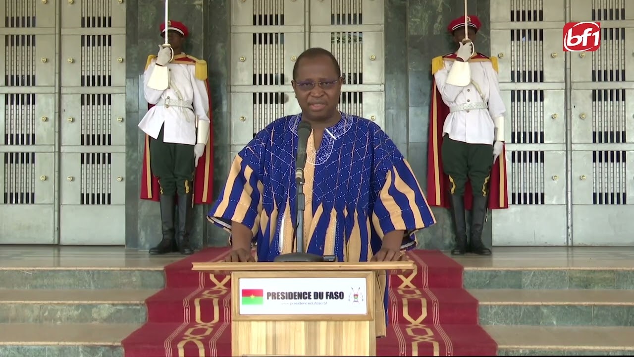 Burkina Faso : les universités de Fada, Ouahigouya et Dédougou rebaptisées
