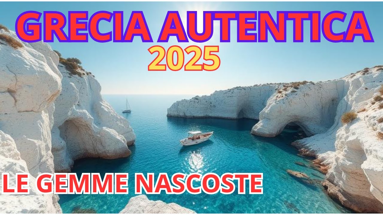 Scopri le Isole Greche Meno Turistiche: Gemme Nascoste e Consigli