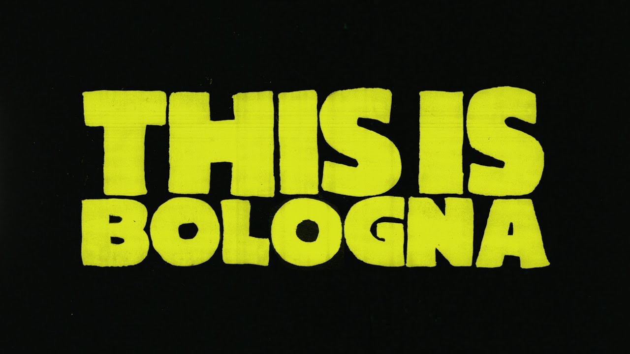 This Is Bologna // Trailer Ufficiale