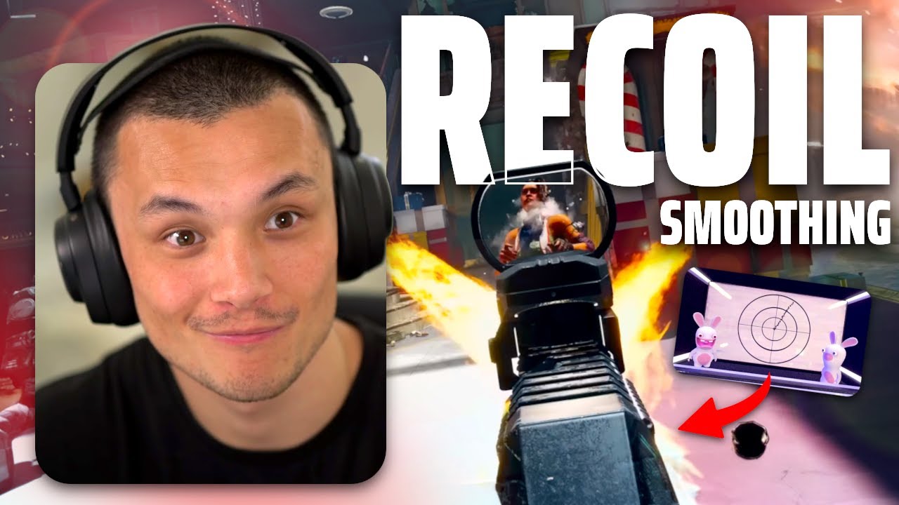 This TRICK Eliminates ALL RECOIL in XDefiant! (How to Recoil Smooth)