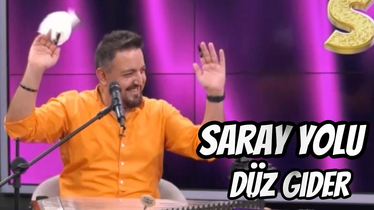 Turgay COŞKUN - Saray Yolu Düz Gider - 2024
