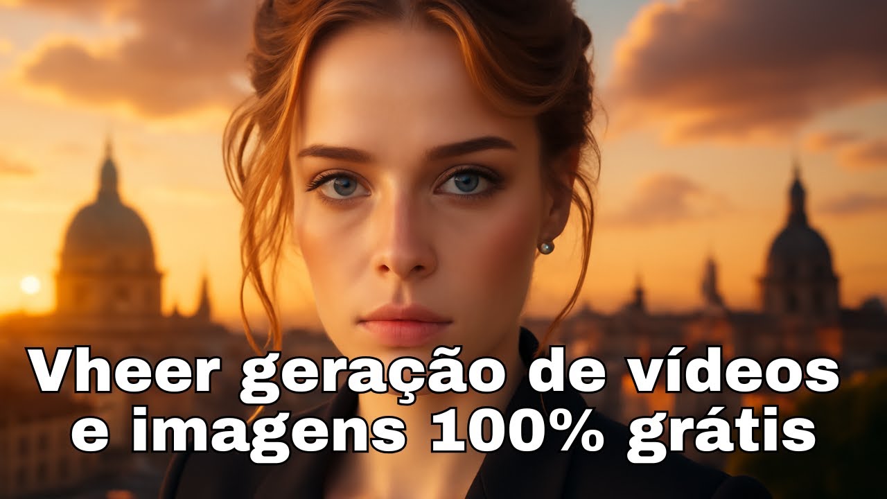 Vheer Gera&ccedil;&atilde;o de imagens e v&iacute;deos, infinitas possibilidades, 100% ilimitado e gratuito