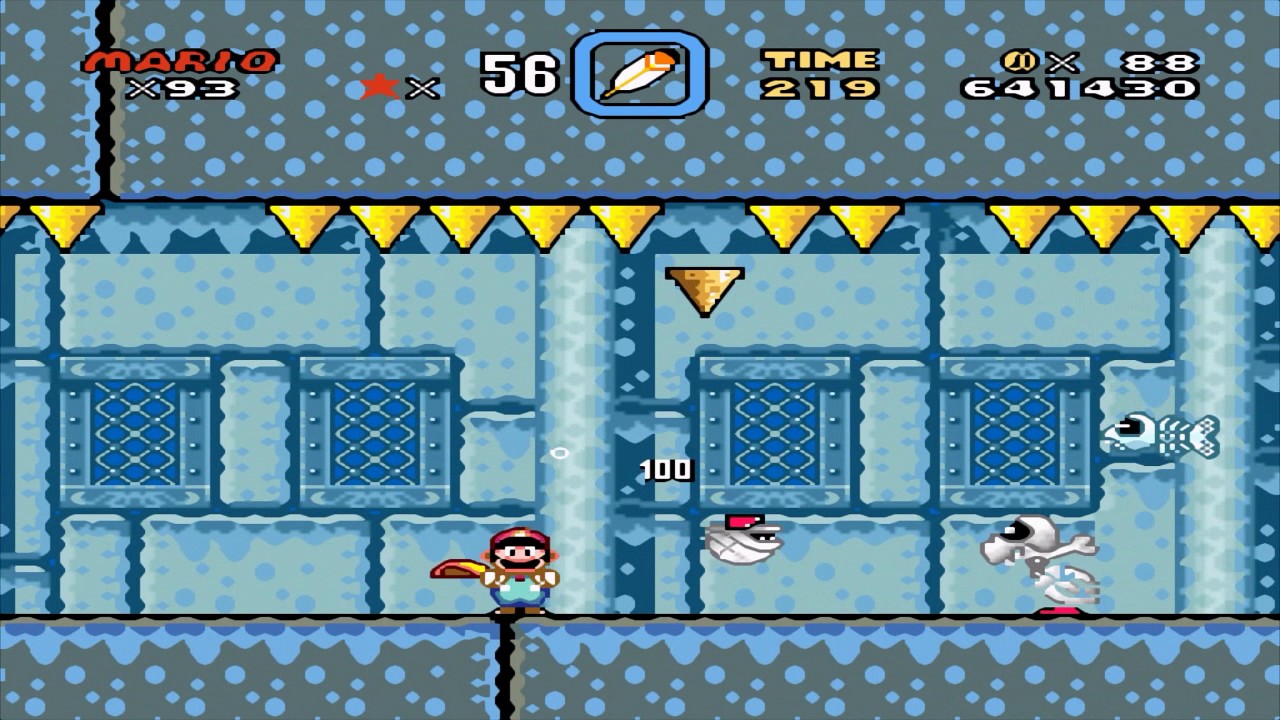 Super Mario World #19 (PT-BR) - Vanilla Fortress  - SNES - Super Nintendo - HD