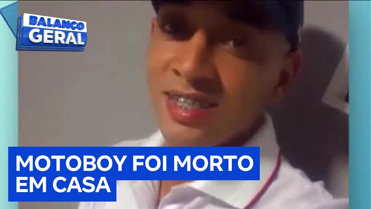 Motoboy é assassinado a tiros na frente do filho em Guarulhos, SP