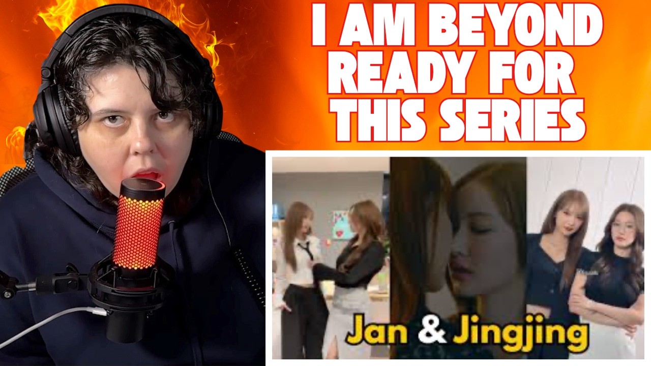 JanJingjing to Watch BEFORE EWB Drops 😳✨ | First-Time Reaction | Thai GL | The GL Spiral