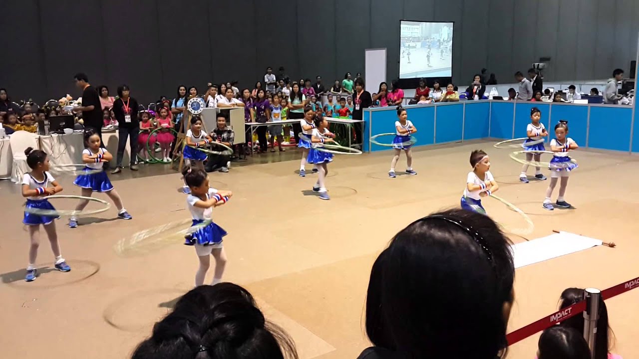 ทีมฮูล่าฮูป ท.4 มหาราช กระบี่