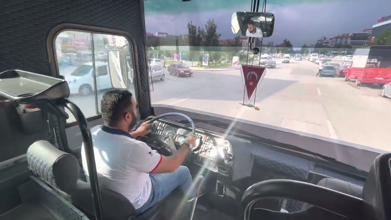 Mercedes otobüs 303
