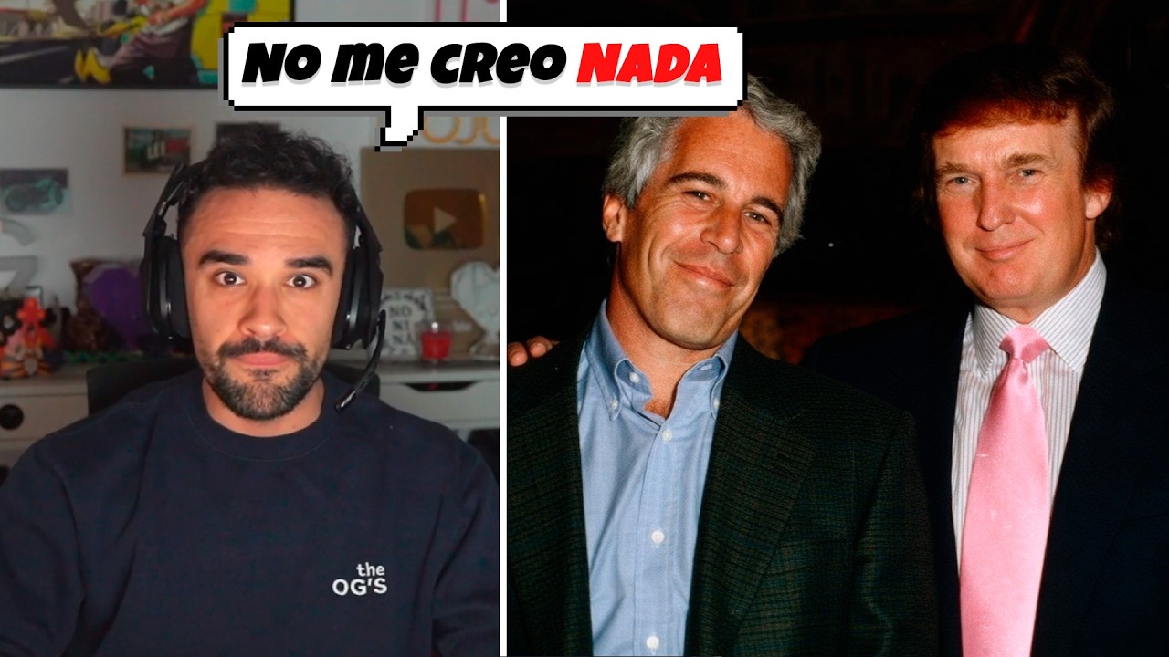 IlloJuan Opina del Escándalo JEFFREY EPSTEIN