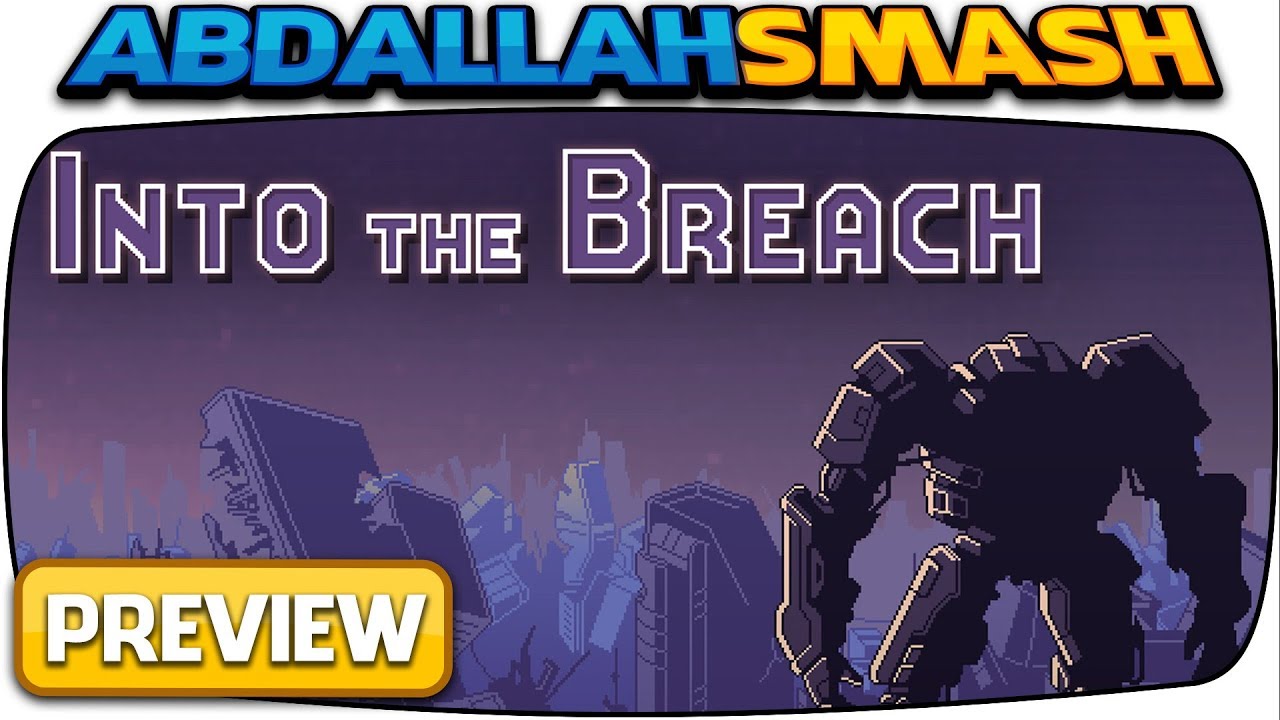 Into The Breach - Preview Gameplay on Nintendo Switch!