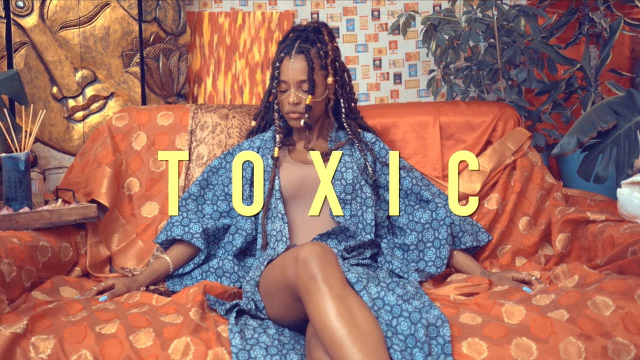 KIPILI - TOXIC
