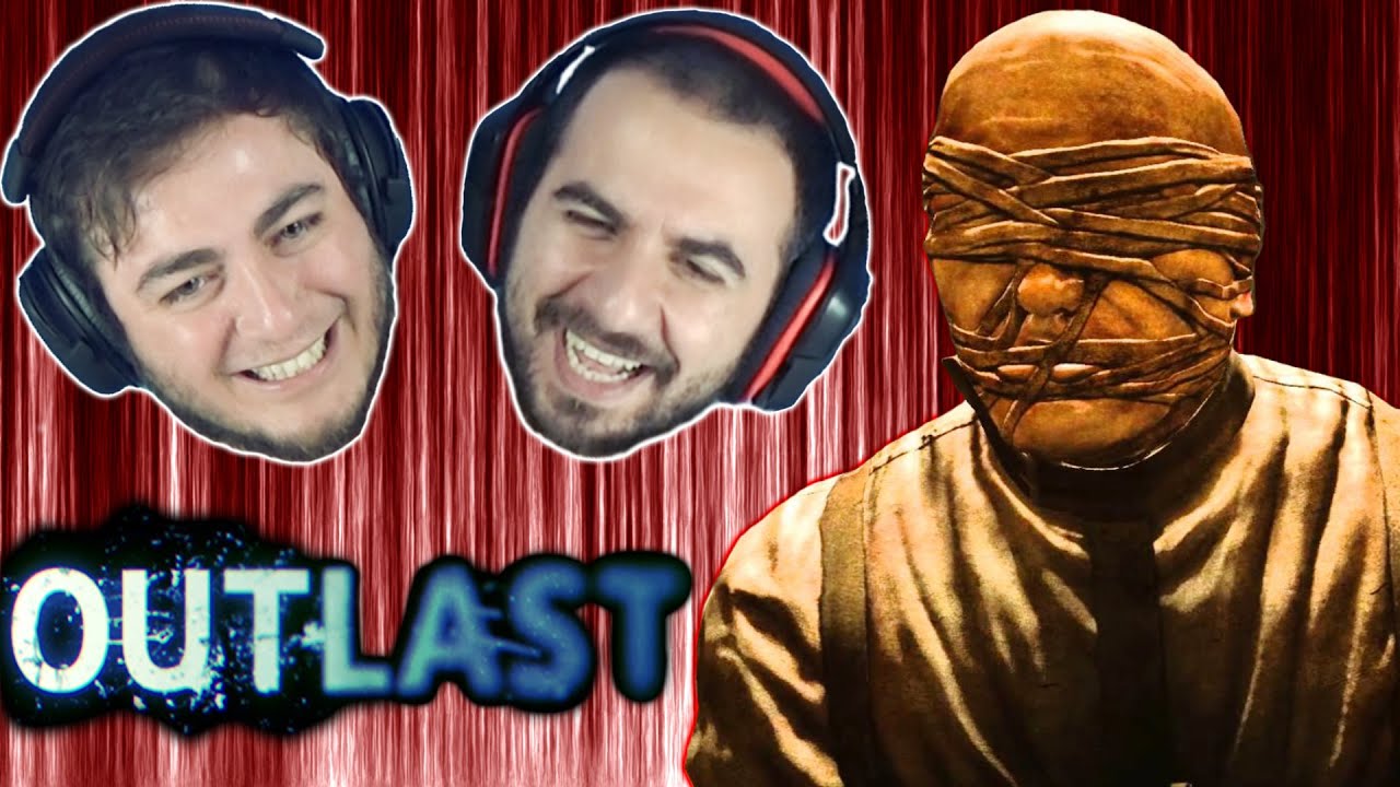 Outlast - 2. B&ouml;l&uuml;m: Arkana Bakmadan Ka&ccedil;