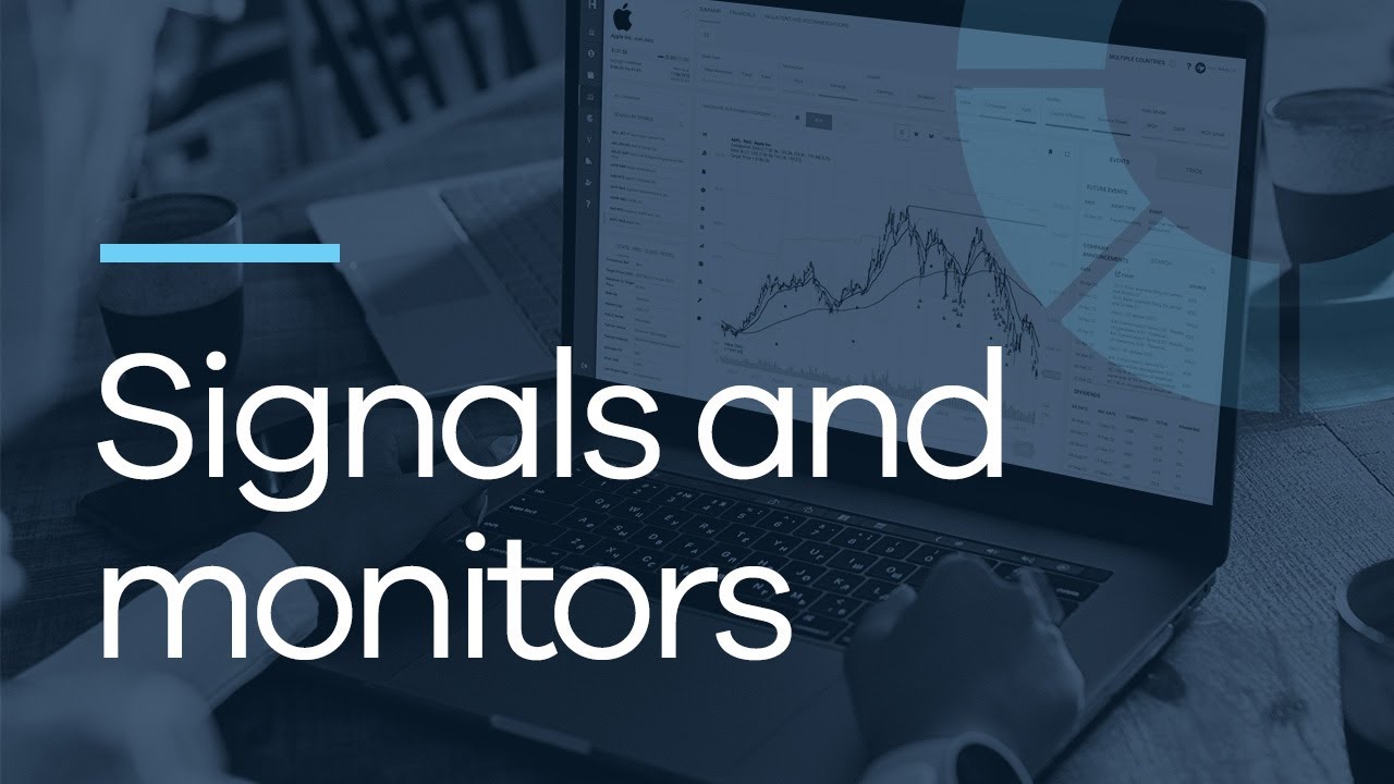 Introducing HALO Signals & Monitors