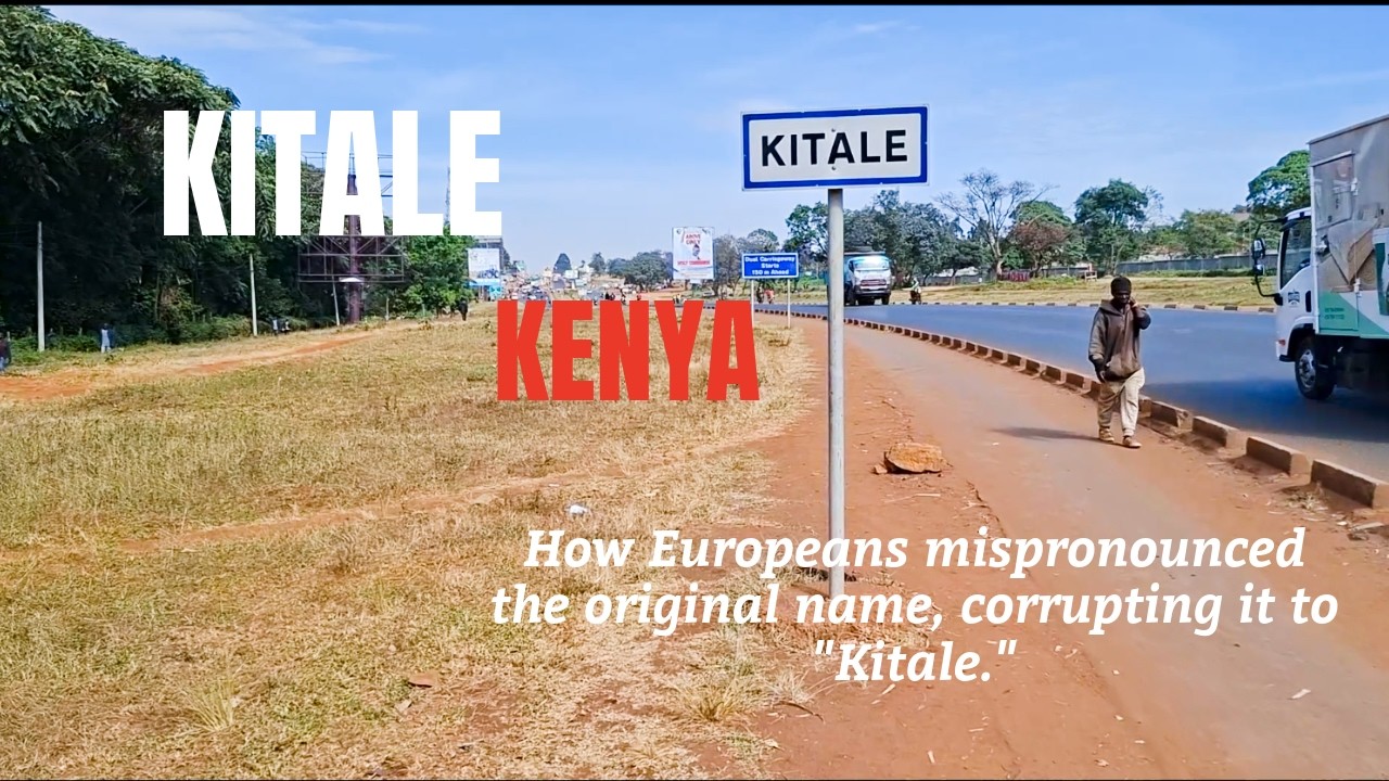 Kitale - Kenya