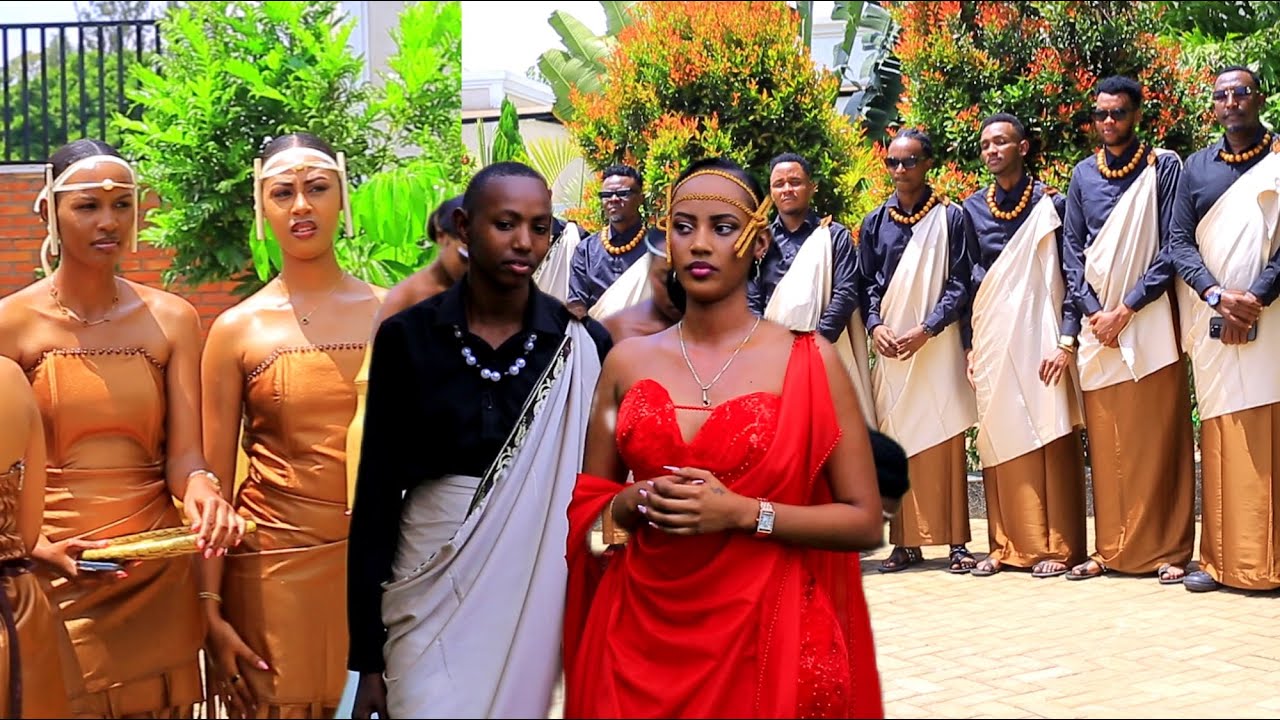 Mu Bukwe Bwa Lyinda Biranze bibaye amarira Nyambo Akoze amabara 😟Lyinda acyumva ko bamutanze 😭