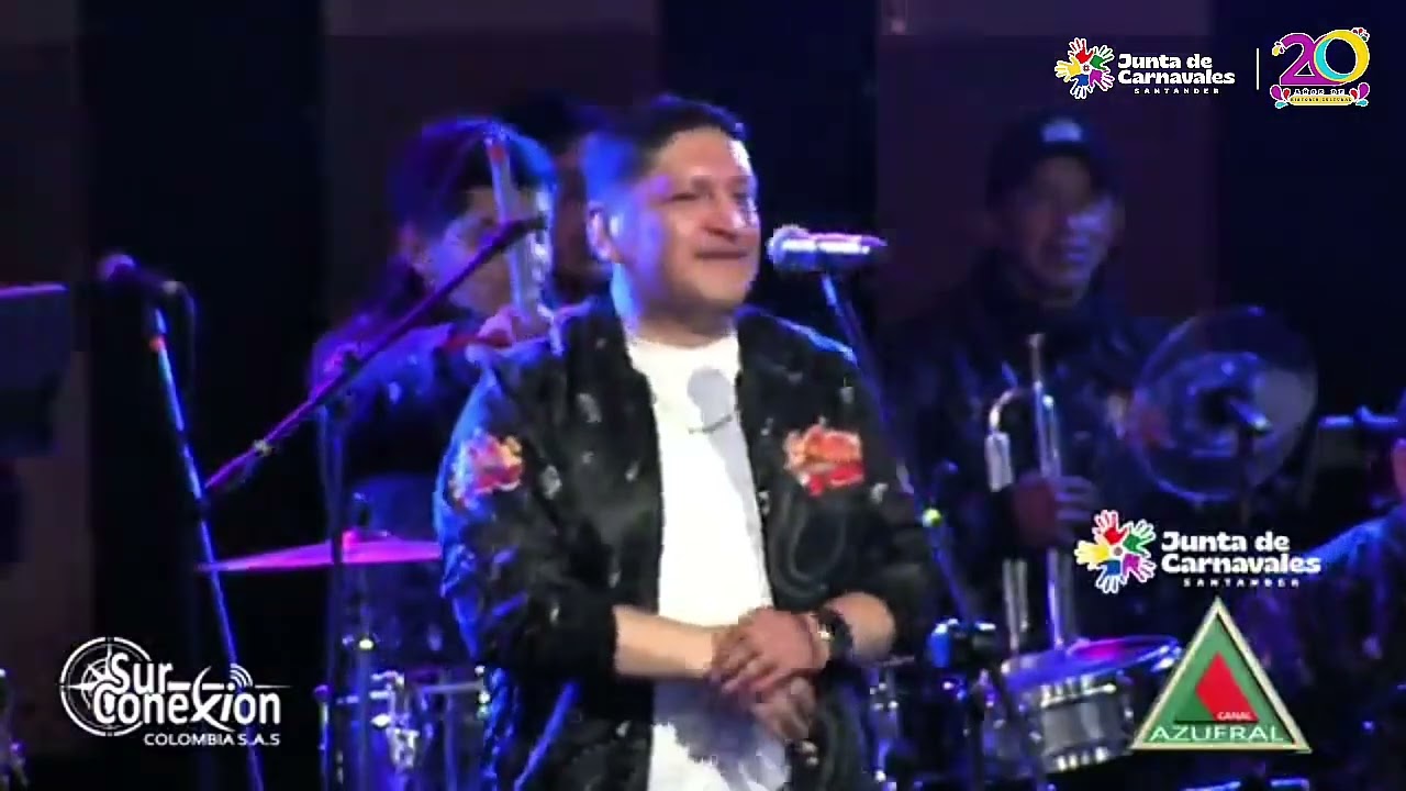LA SUPREMA ORQUESTA (EN VIVO) - CARNAVAL DE LA CULTURA Y LA ALEGRÍA 2026.