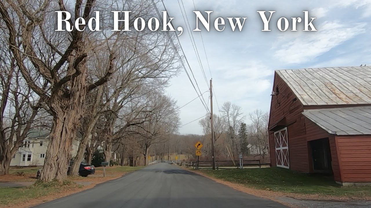 Red Hook, New York