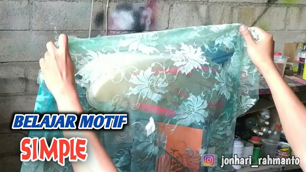 BELAJAR AIRBRUSH SIMPLE PAKAI PILOK STEP BY STEP // DITON PREMIUM ft PONDOH CUSTOM
