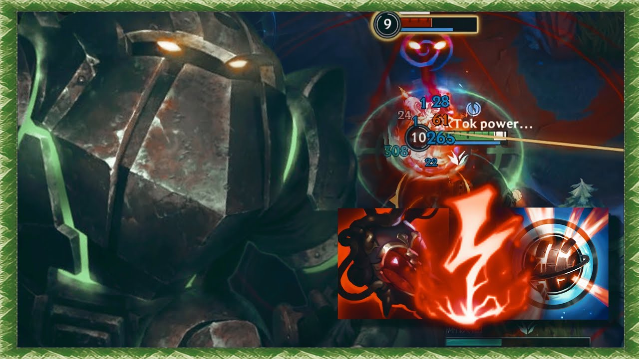 WILD RIFT: NAUTILUS PERO CADA QUE ULTEO ES KILL ASEGURADA (AP)