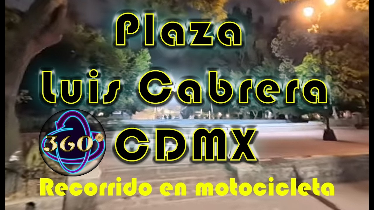 Plaza Luis Cabrera