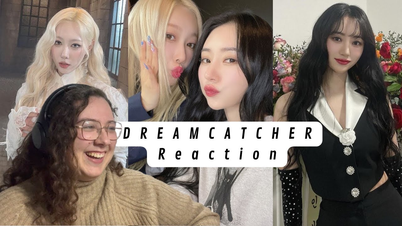 [DREAMCATCHER] Welcome back Handong | Sua's energy | Sua & Handong's chemistry + MORE | REACTION
