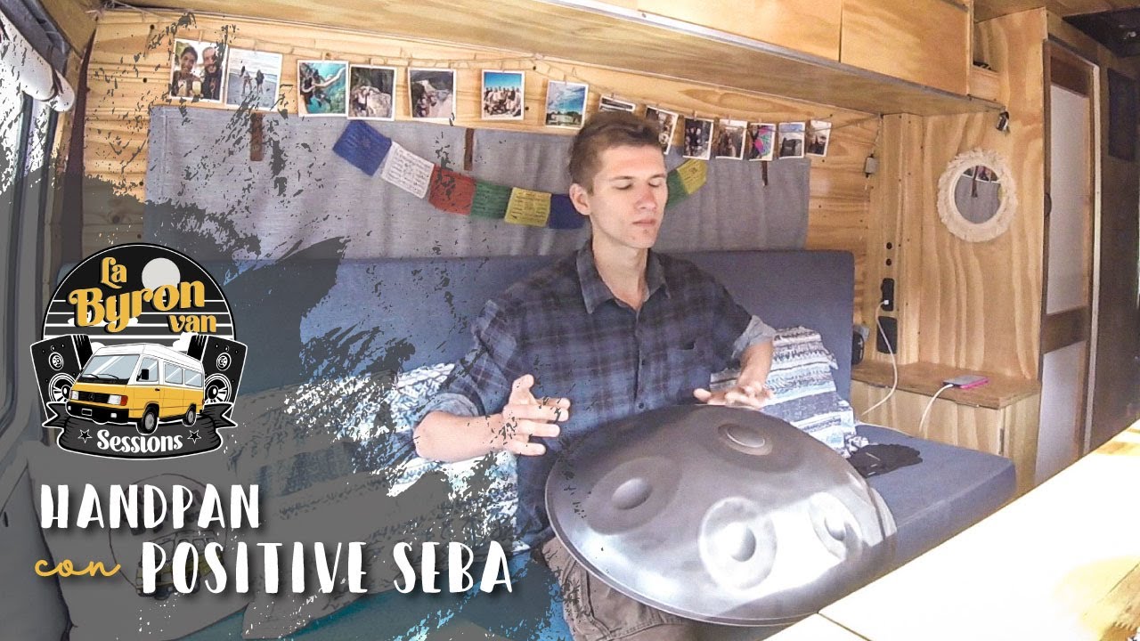 POSITIVE SEBA || La Byron Van Sessions #1
