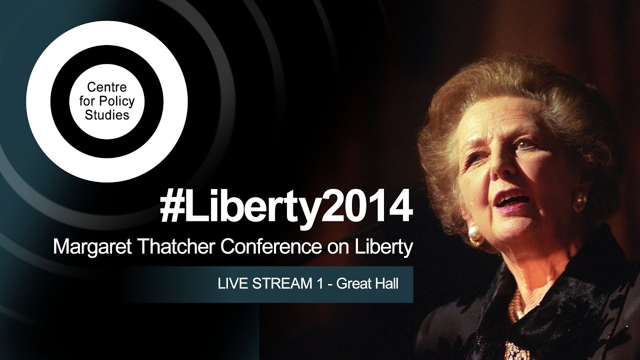 #Liberty2014 - the livestream