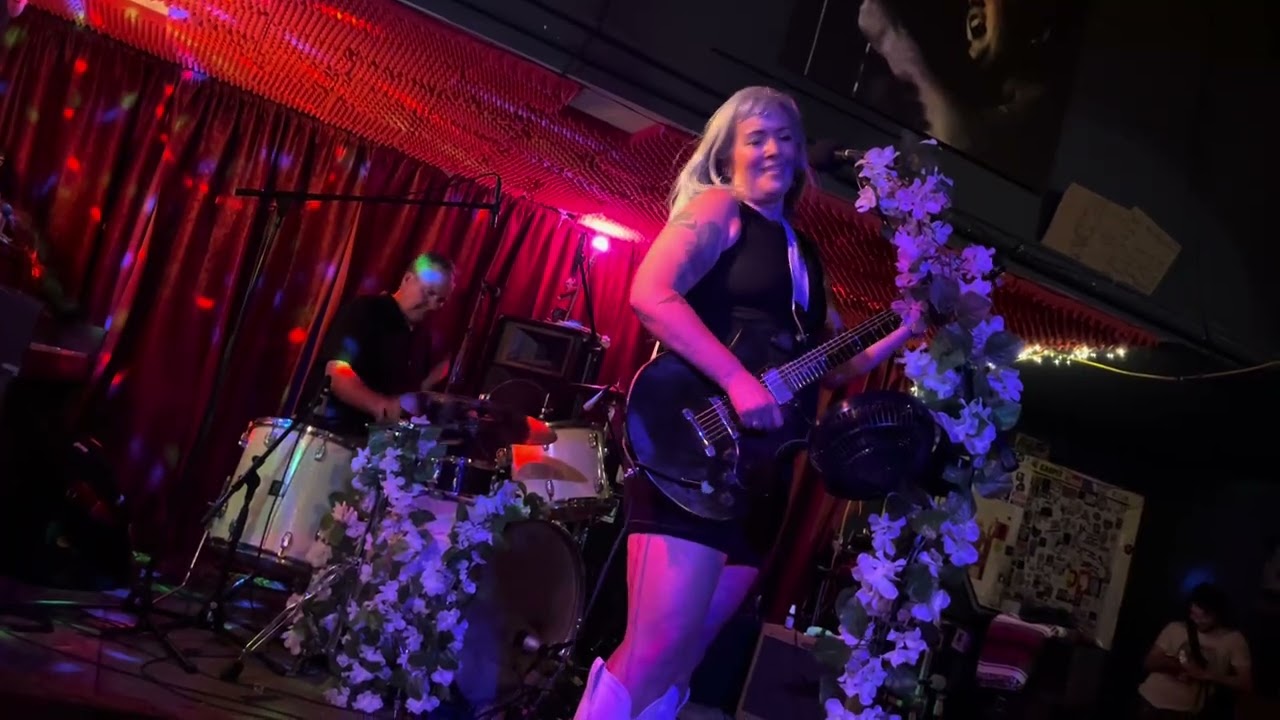 White Rose Motor Oil - A Happier Man- The Sardine 6/20/25 Live Alt Country