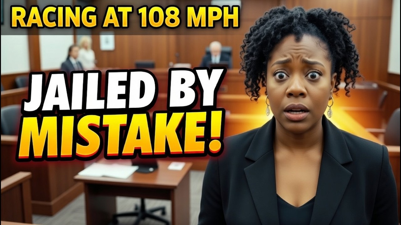 High School Senior Races at 108 MPH – Judge Raises Bond to $15,000 & Threatens 180 Days Jail!