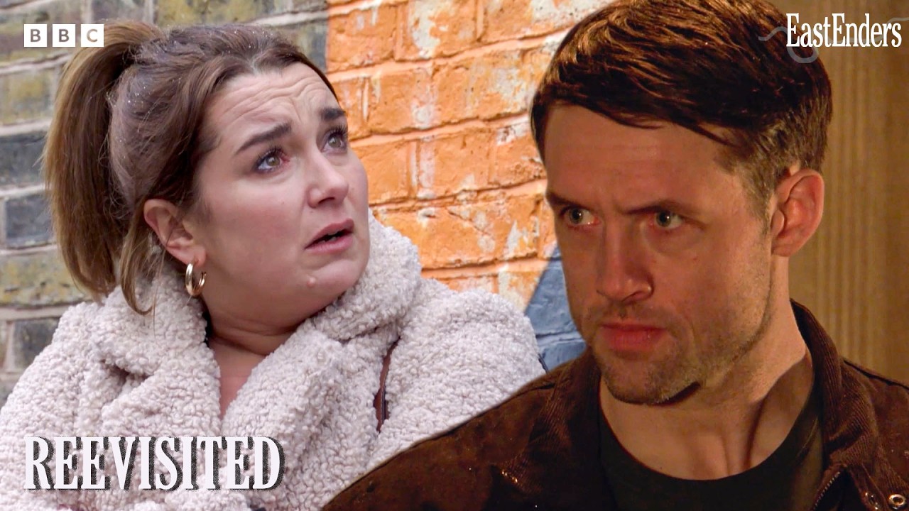 Can His Family Protect Him In Time? | This Week On EastEnders