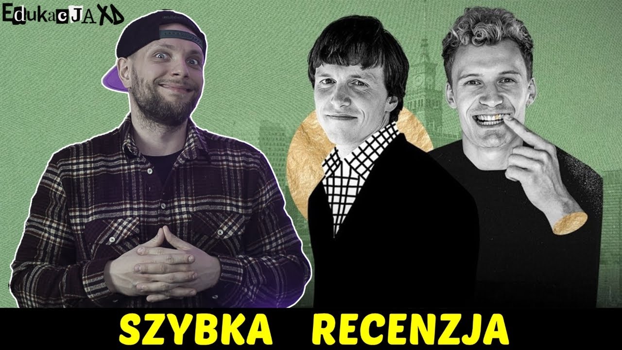 Edukacja XD (Canal+) ★SzybkieRecenzje