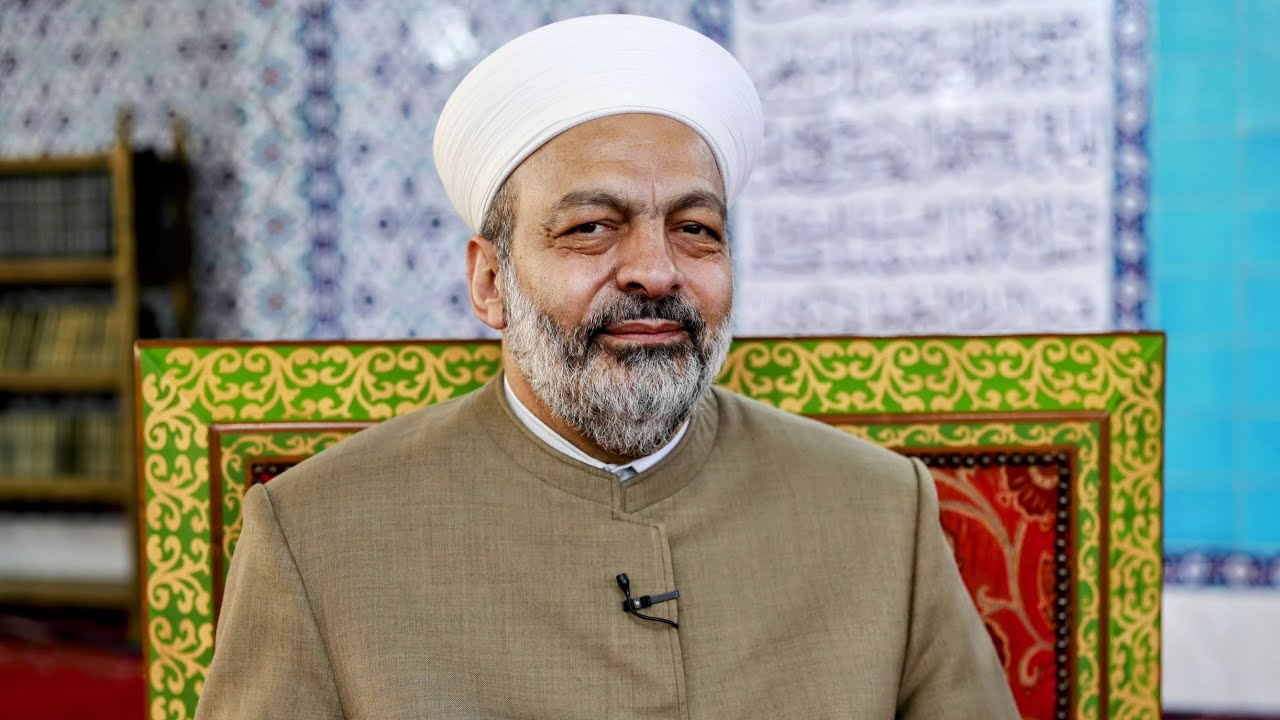 العبودية في القرآن الكريم • الأستاذ الدكتور علاء الدين بن محمود زعتري