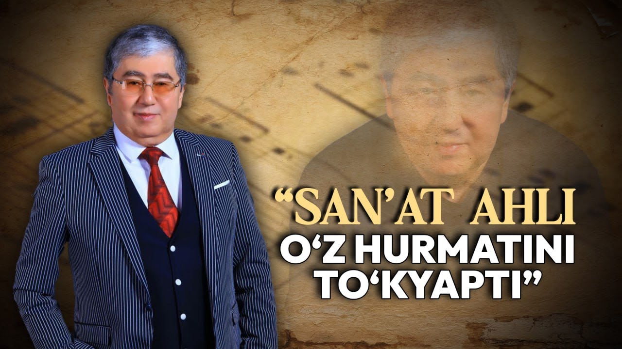 Xushovoz xonanda Ahror Usmonov nimalar bilan band? U nimadan ranjiyapti?