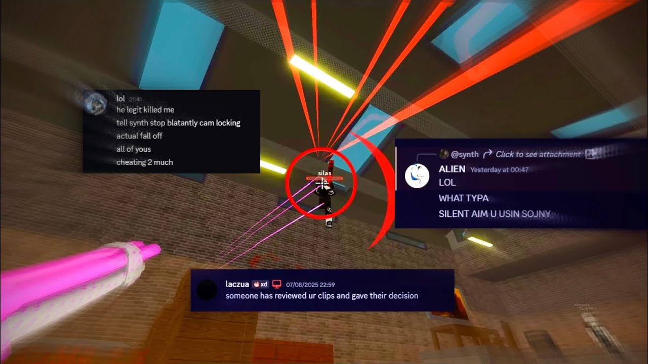 STILL The BEST & MOST ACCUSED EU PLAYER..