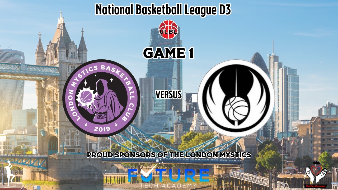 mystics v hackney jedis