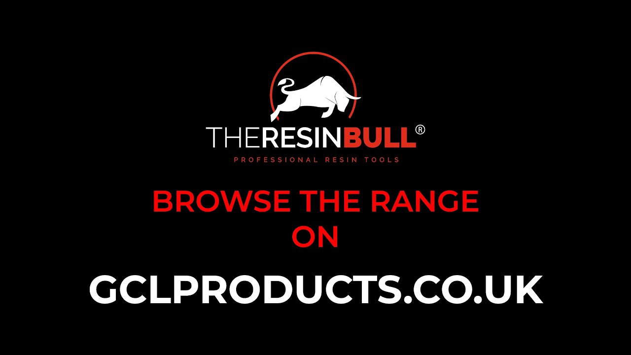 The Resin Bull Demonstration Day at GCL Products 10th May 2023
