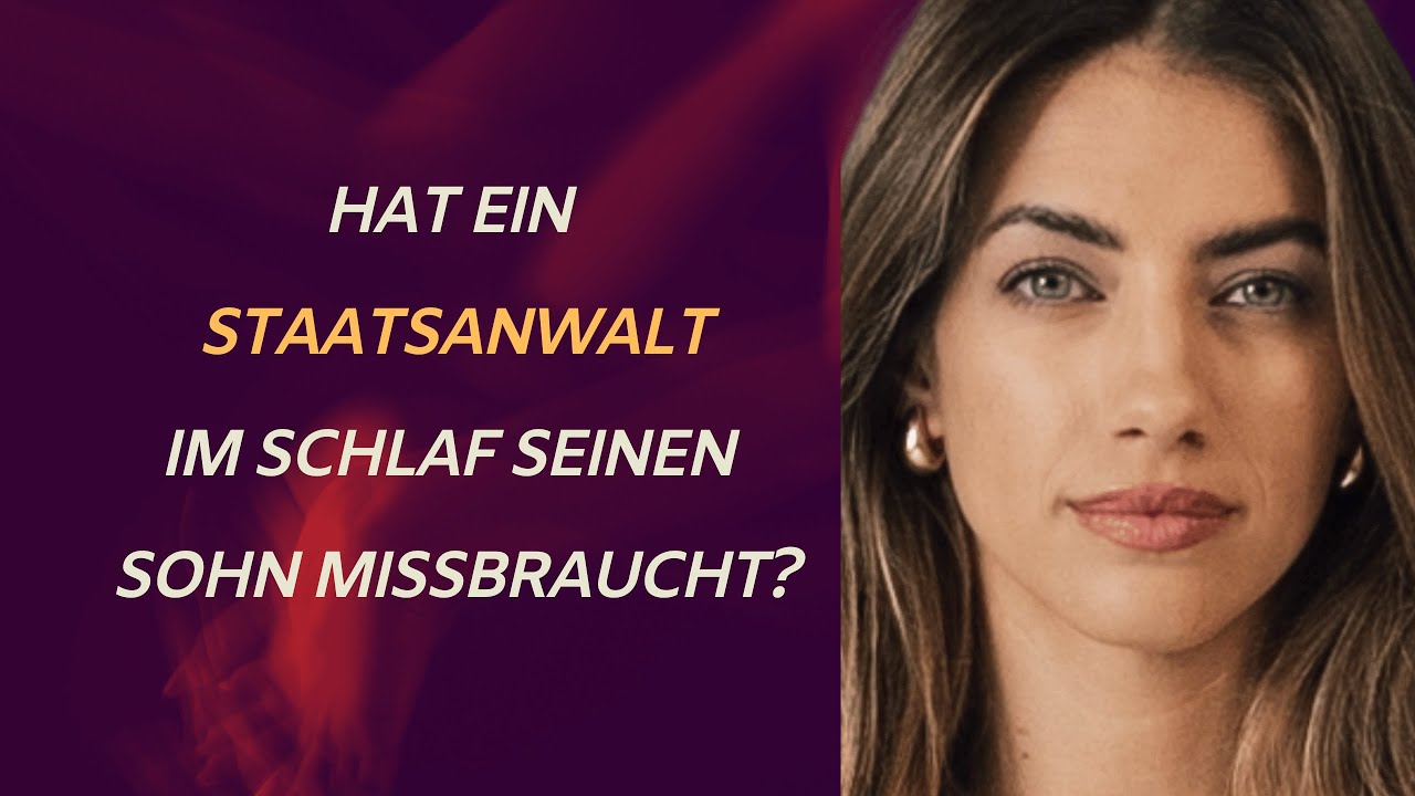 #1 Der schlafwandelnde Staatsanwalt