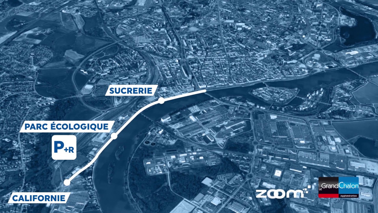 Une nouvelle navette gratuite &agrave; Chalon-sur-Sa&ocirc;ne