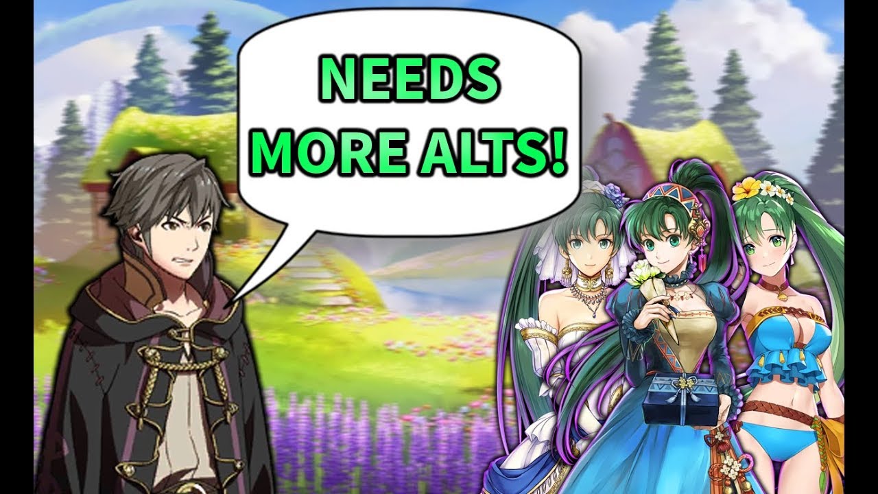 То, о чём фанаты Fire Emblem НИКОГДА не говорят!