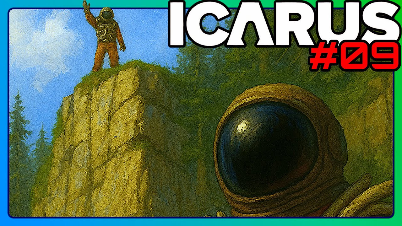 We Got &lsquo;High&rsquo; in Icarus&hellip; Then the Bees Attacked!