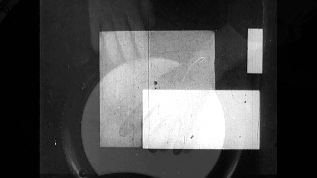RHYTHMUS 21 &mdash; Sounds You Can SEE